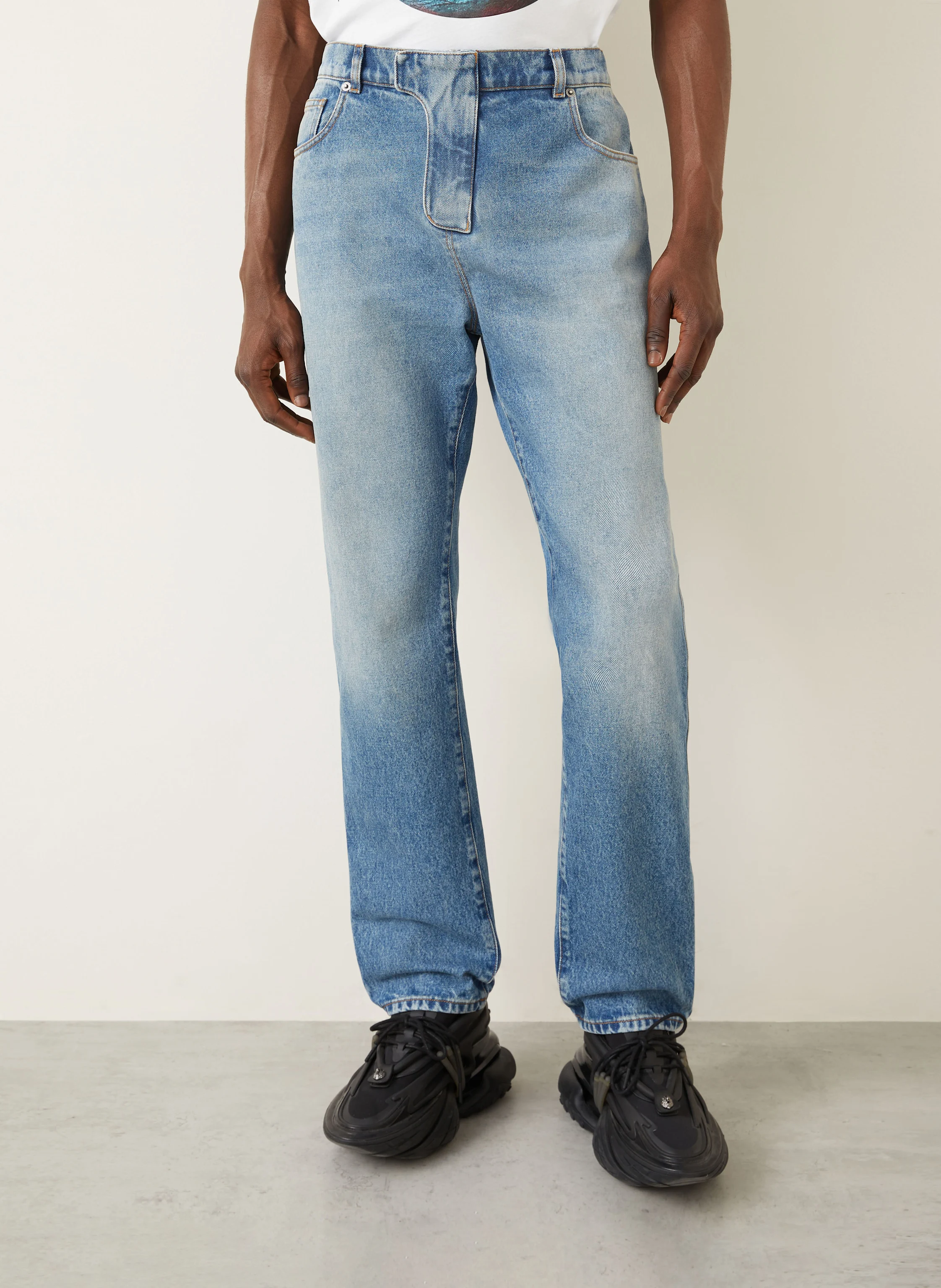 BALMAIN Jeans Regular Fit