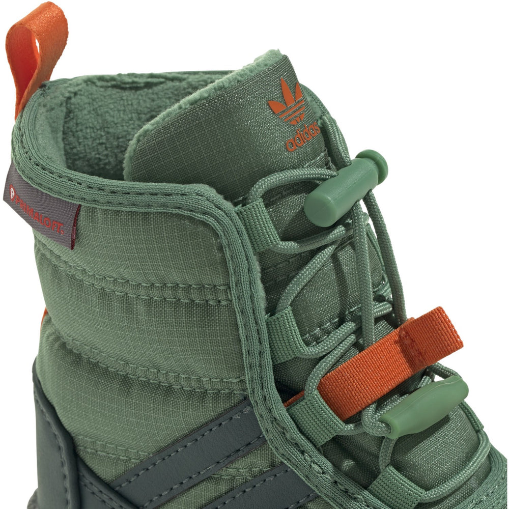 Køb adidas Originals Preloved Green/Mineral Green/Orange Superstar 360 Boot 2.0 I Støvler