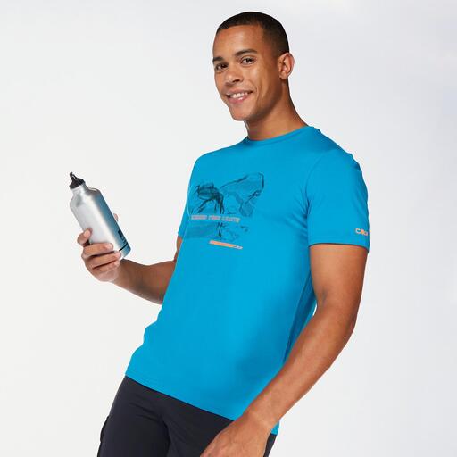 Camiseta Campagnolo Trekking