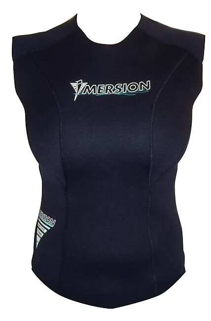 IMERSION - GILET TOP FEMME 3MM