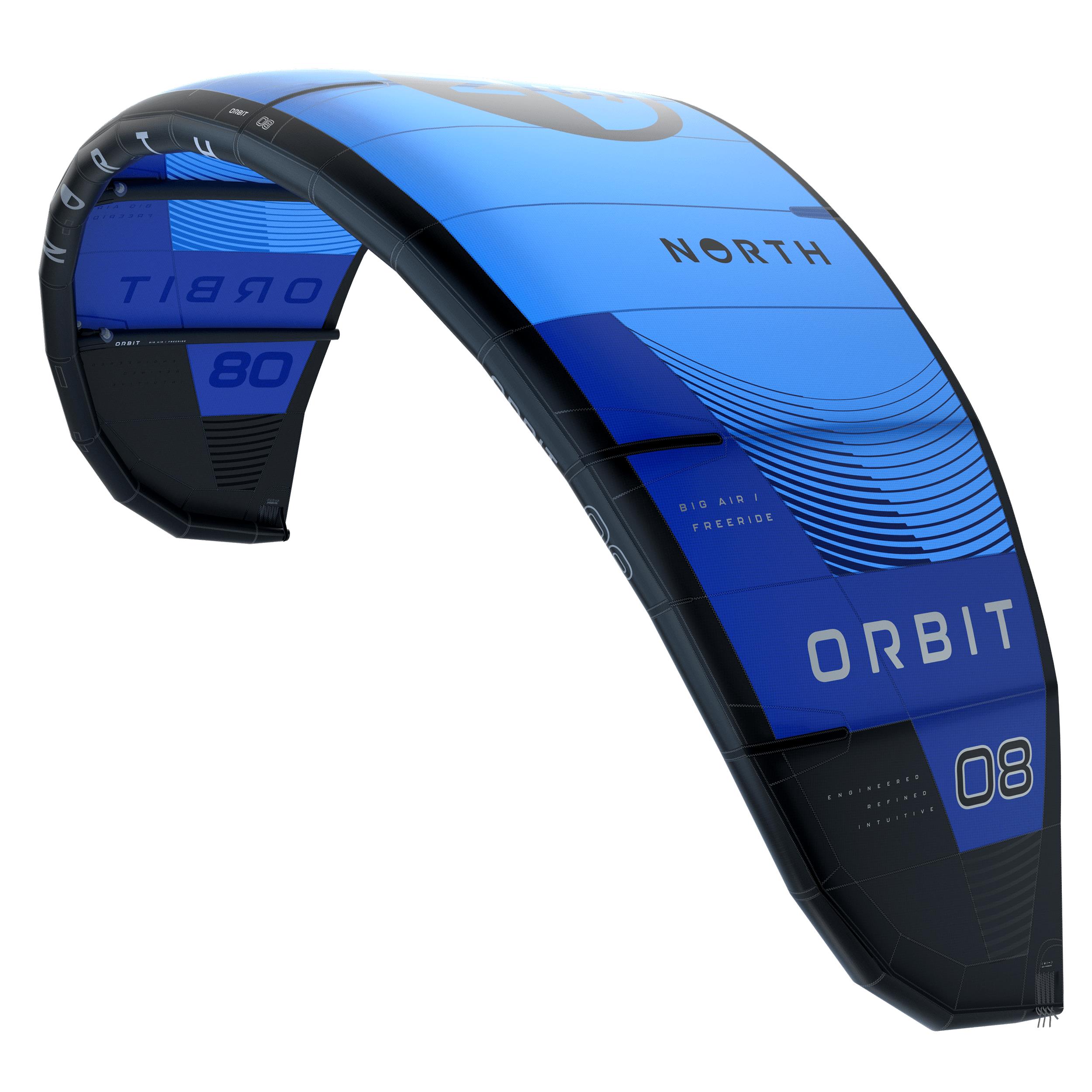 North kiteboarding Orbit 2024 nue 7m²