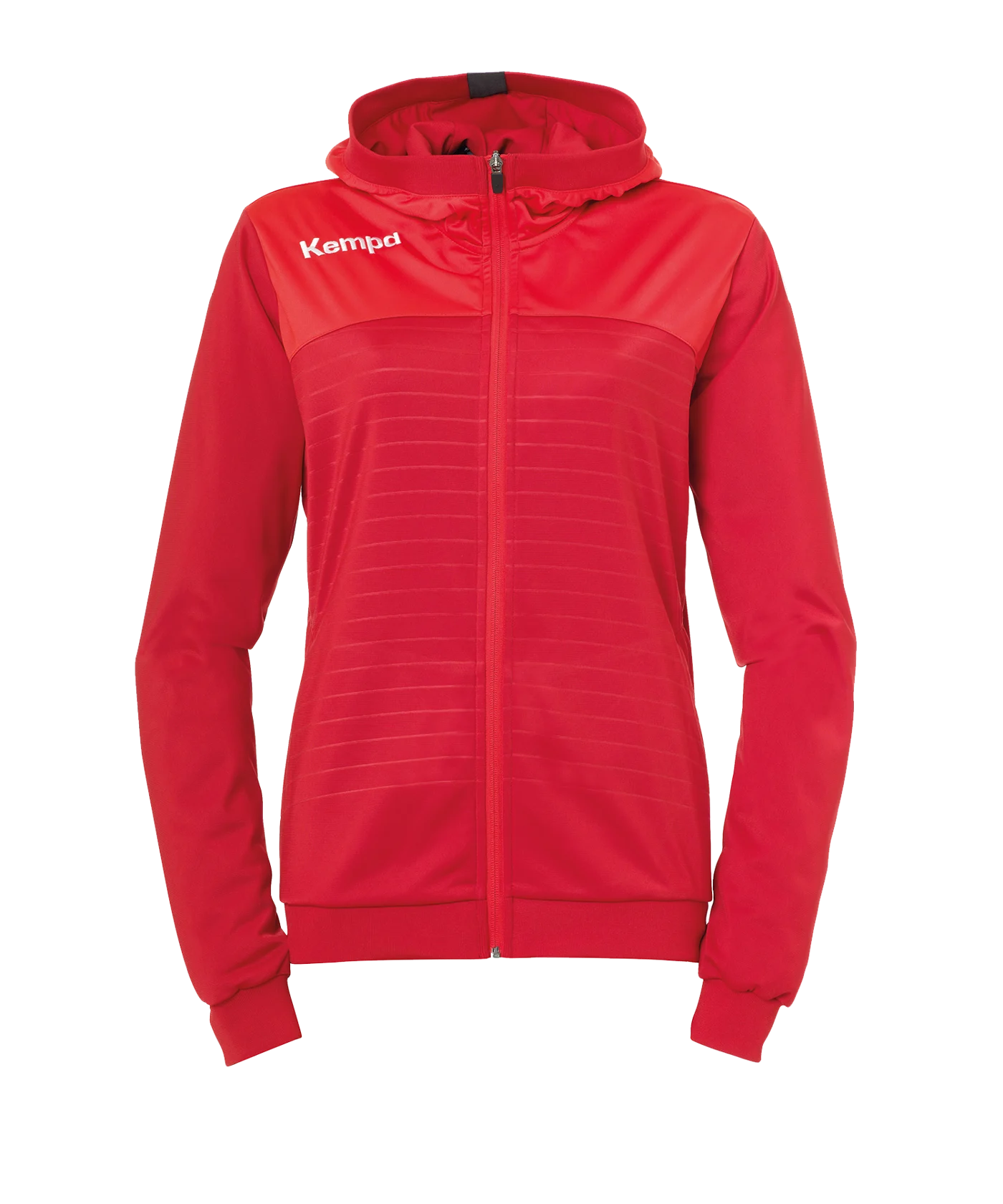 Kempa Emotion 2.0 Kapuzenjacke Damen Rot F03