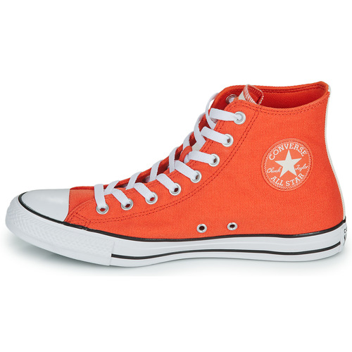Converse - CHUCK TAYLOR ALL STAR LETTERMAN - Terracotta / Ecru