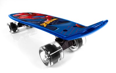 Marvel Spider-Man Pennyboard Skateboard