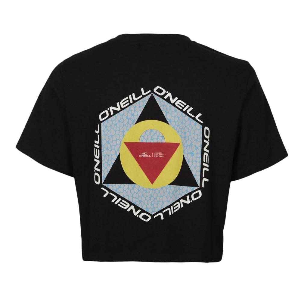 O'Neill T-shirt Noir Femme O'Neill Chaves