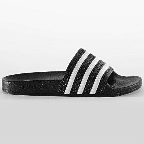Claquettes Adilette 280647 Noir