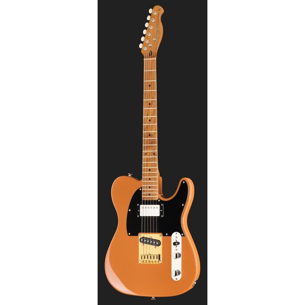 Harley Benton TE-53KR BL Tribute Serie