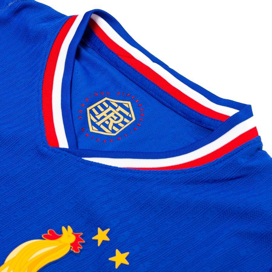France Maillot Domicile 2024/25 Vapor