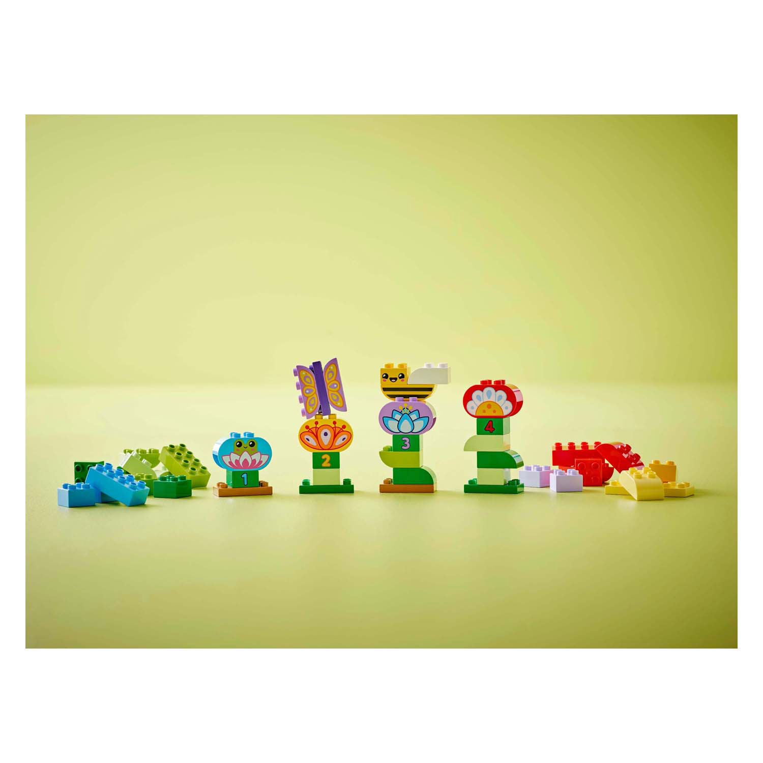 LEGO DUPLO Town 10444 Creatieve Bloementuin