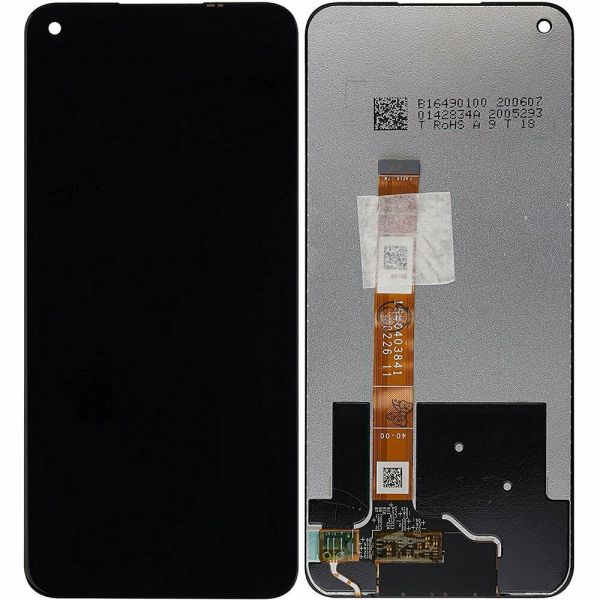 Ecrã Ou Display Lcd e Touch para Oneplus Nord N10 Preto