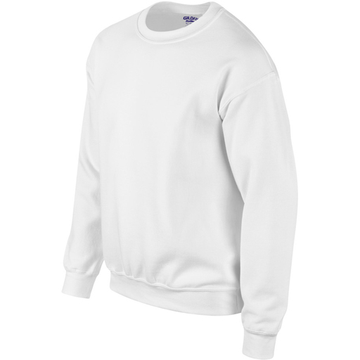 Moletom Gildan Dryblend com gola redonda e sem mangas