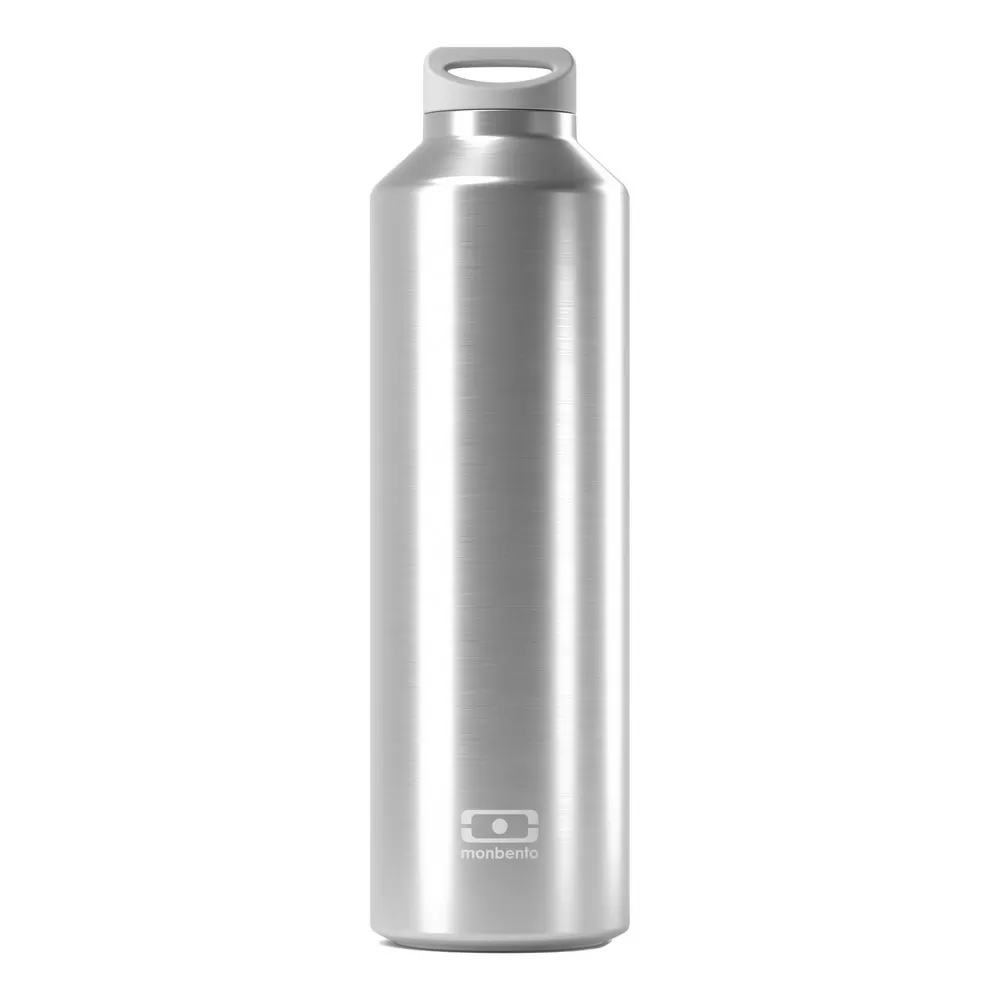 Monbento Steel - Metallic Silver - 1 stk.