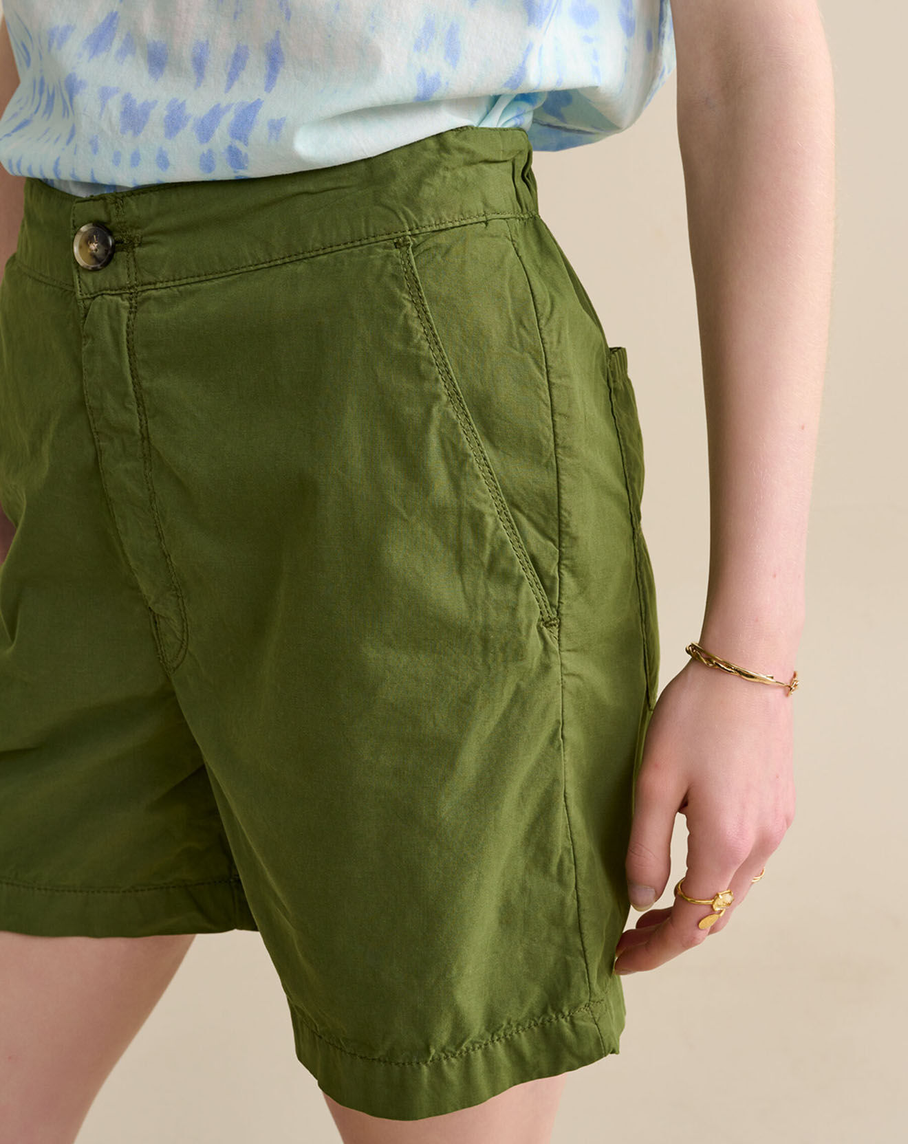 Bellerose Short chino Paposs memling