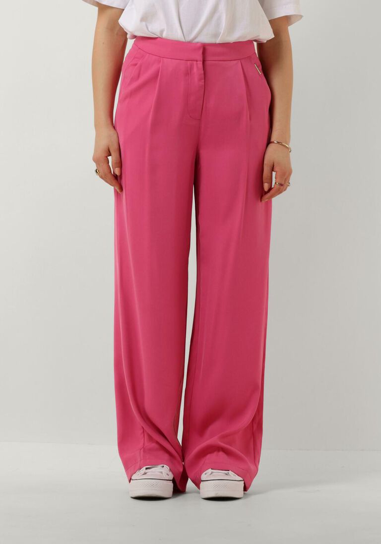 HARPER & YVE roze harper & yve pantalon anna-pa
