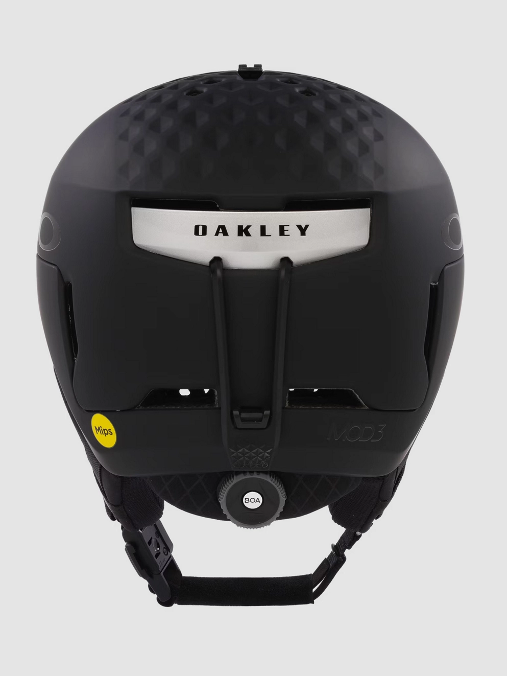Oakley Mod3 Helmet matte blackout
