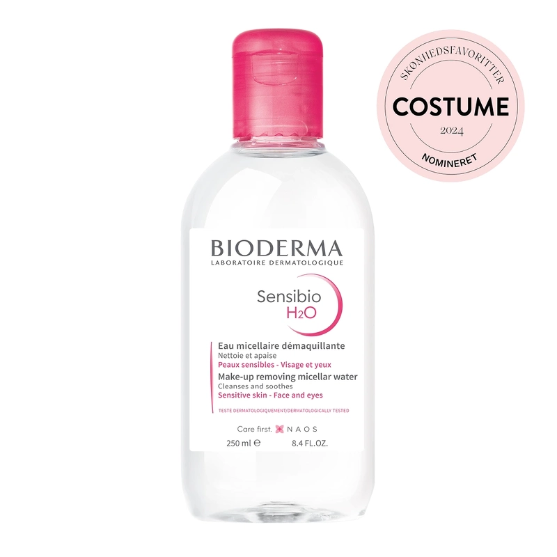 Bioderma Sensibio H2O Micellar Water 250 ml