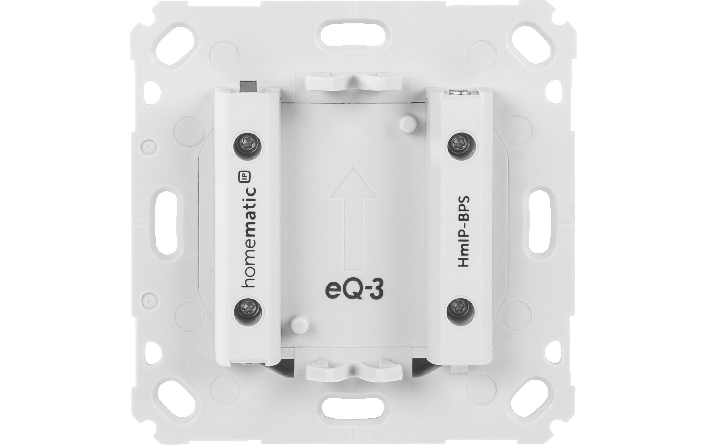 Smart Home Netzteil für MarkenschalterNetzteil für Markenschalter – HmIP-BPS-2