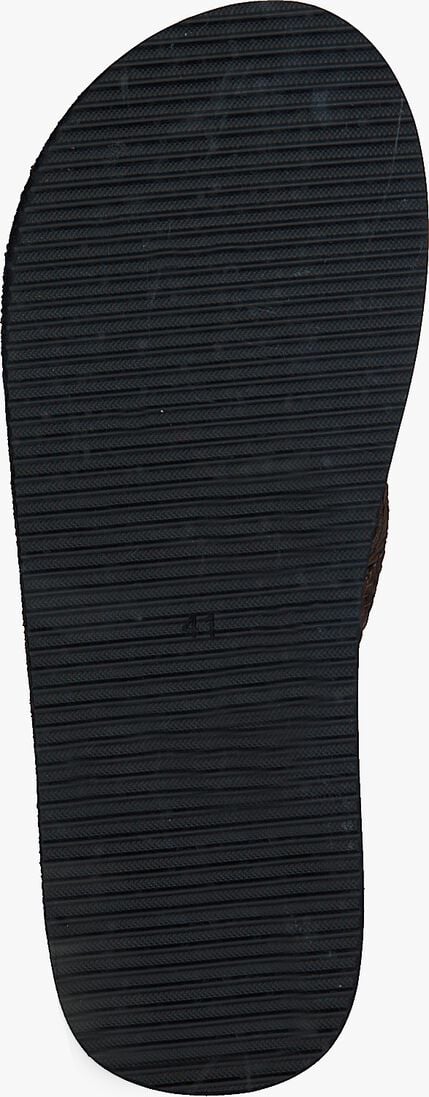 SCOTCH & SODA bruine scotch & soda slippers cadelli