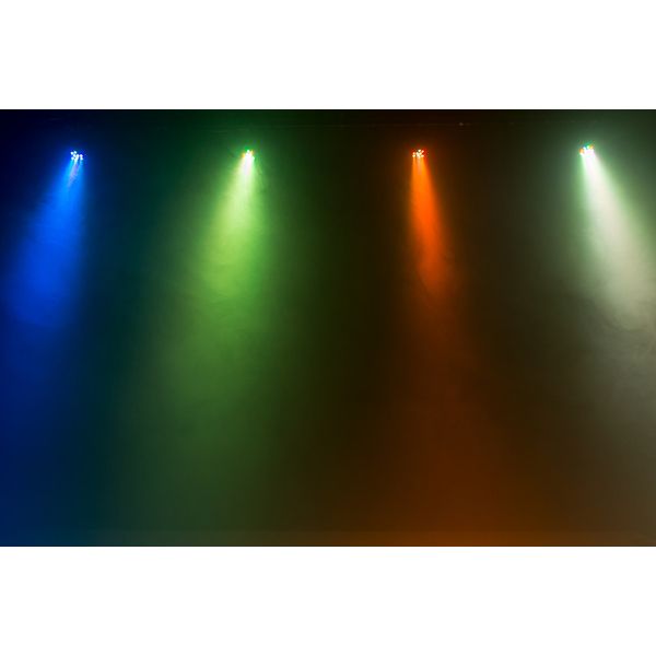 Fun Generation LED Pot 12x1W RGBW Bundle