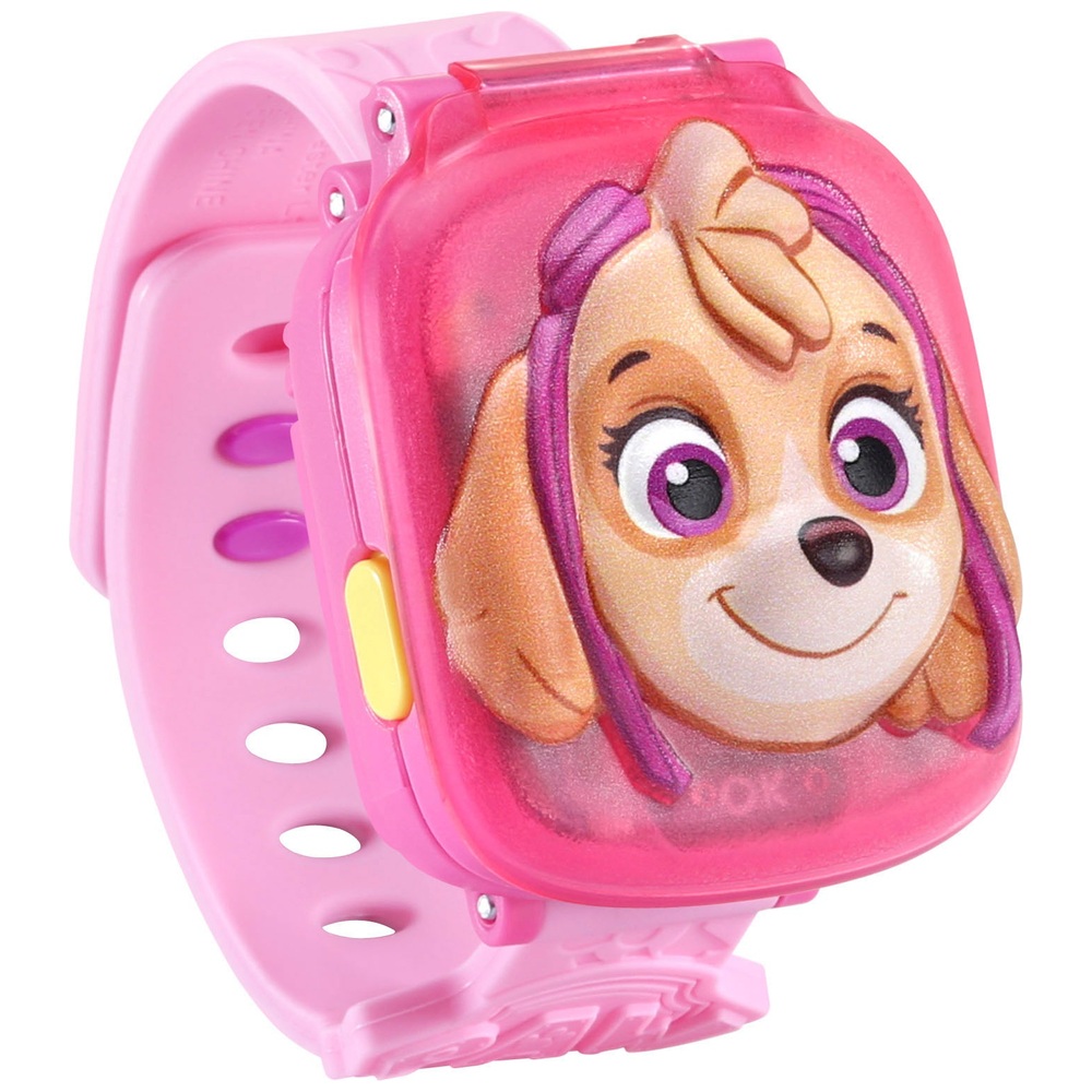 PAW Patrol Lernuhr - Skye