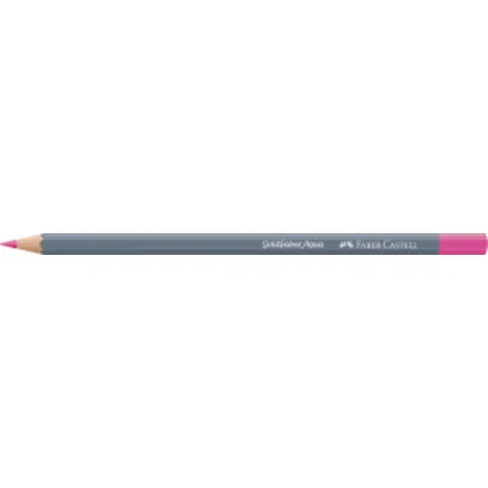 Faber-Castell Aquarellstift Goldfaber Aqua Farbe 123 fuchsia