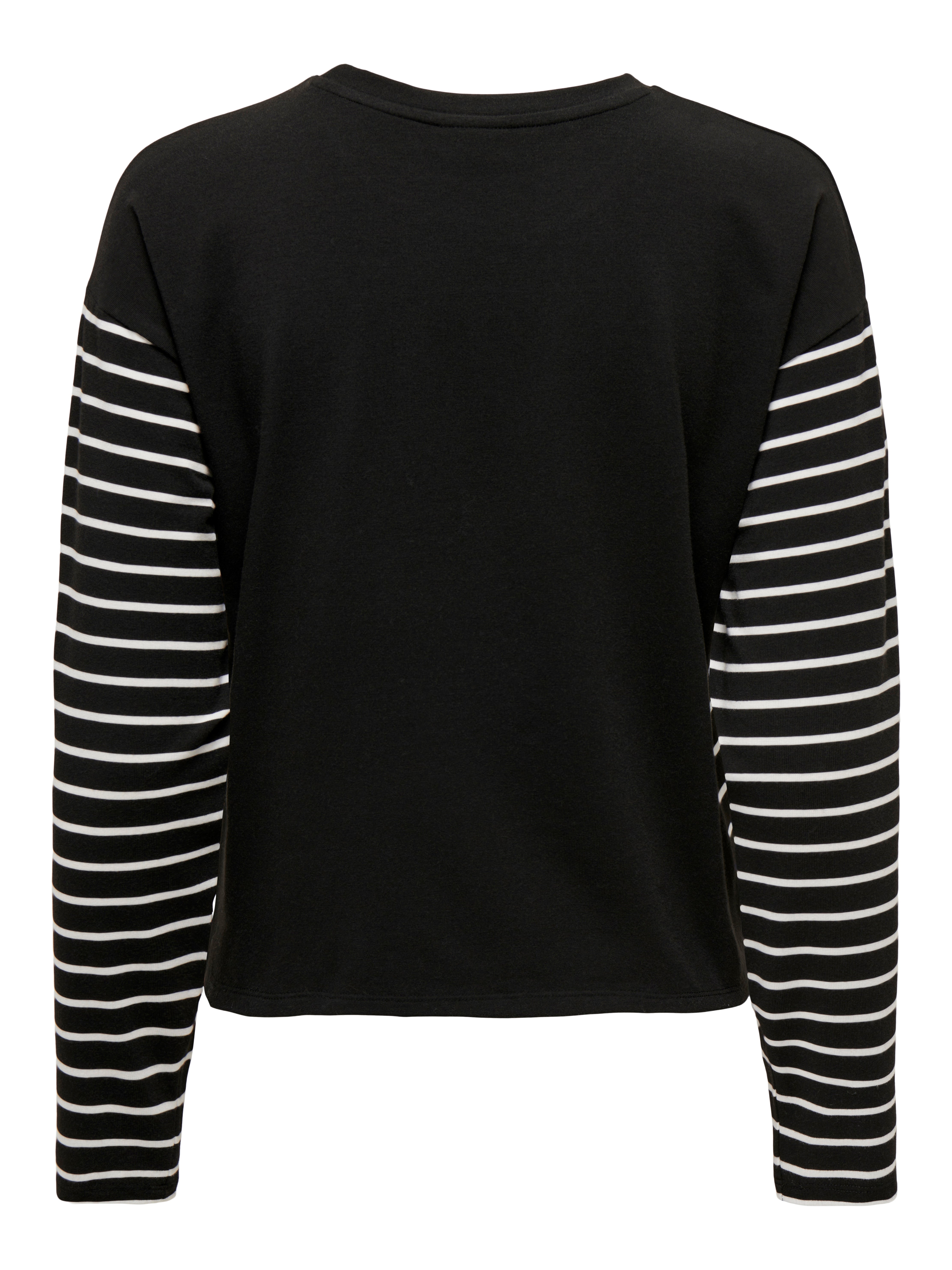 JDYBOLD Top Black