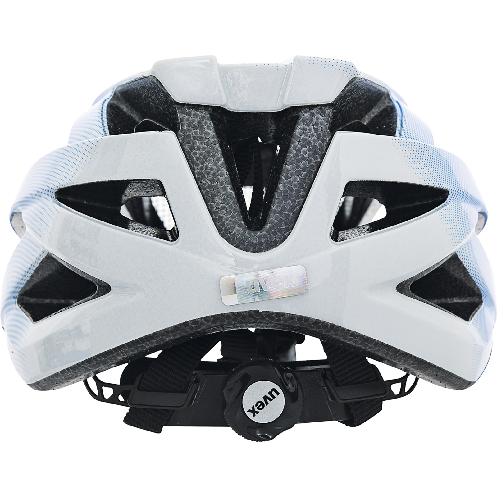Uvex Air Wing Velohelm blau, 56-60
