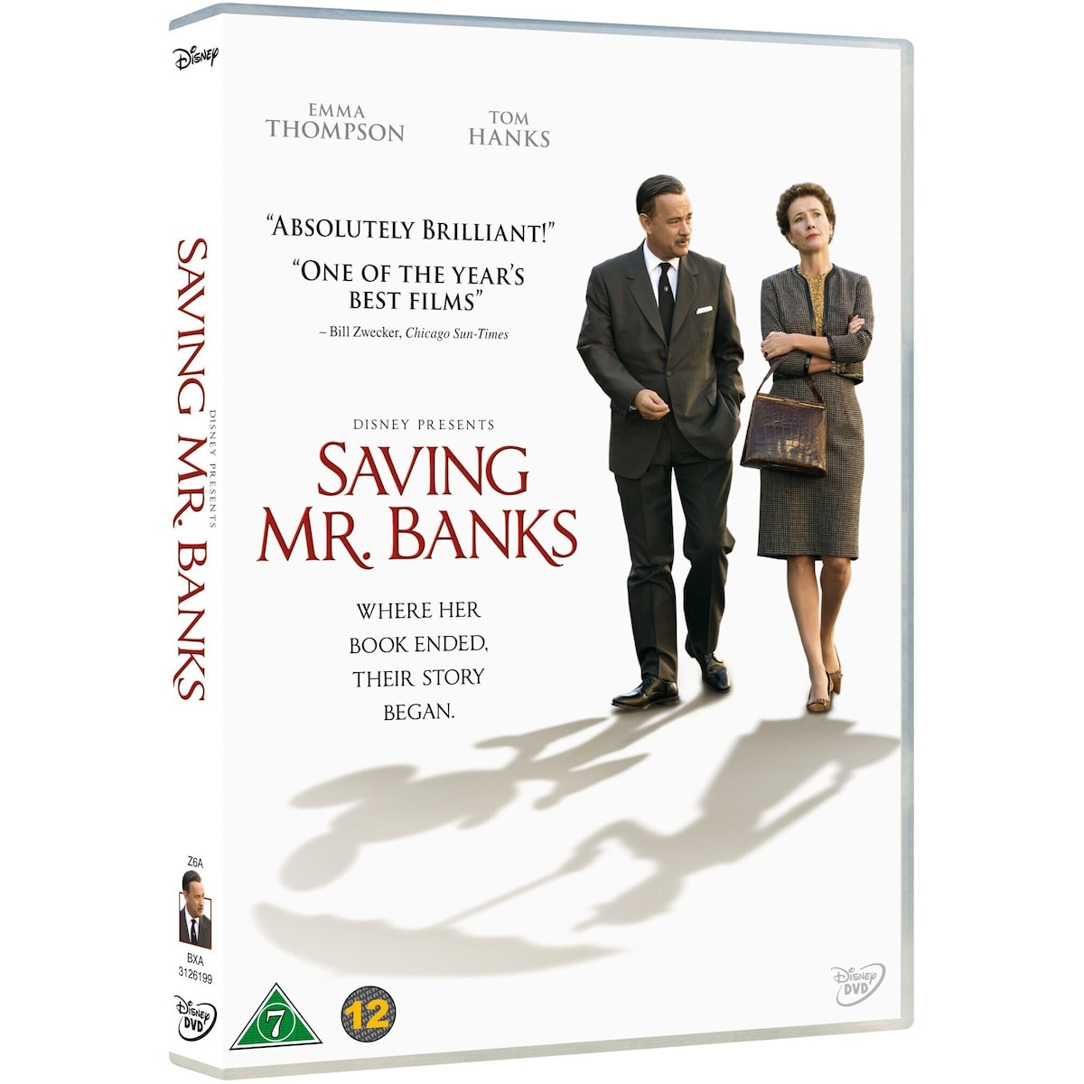 SAVING MR. BANKS (DVD)