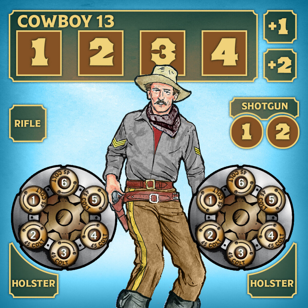 Cowboys II - Cowboys & Indians