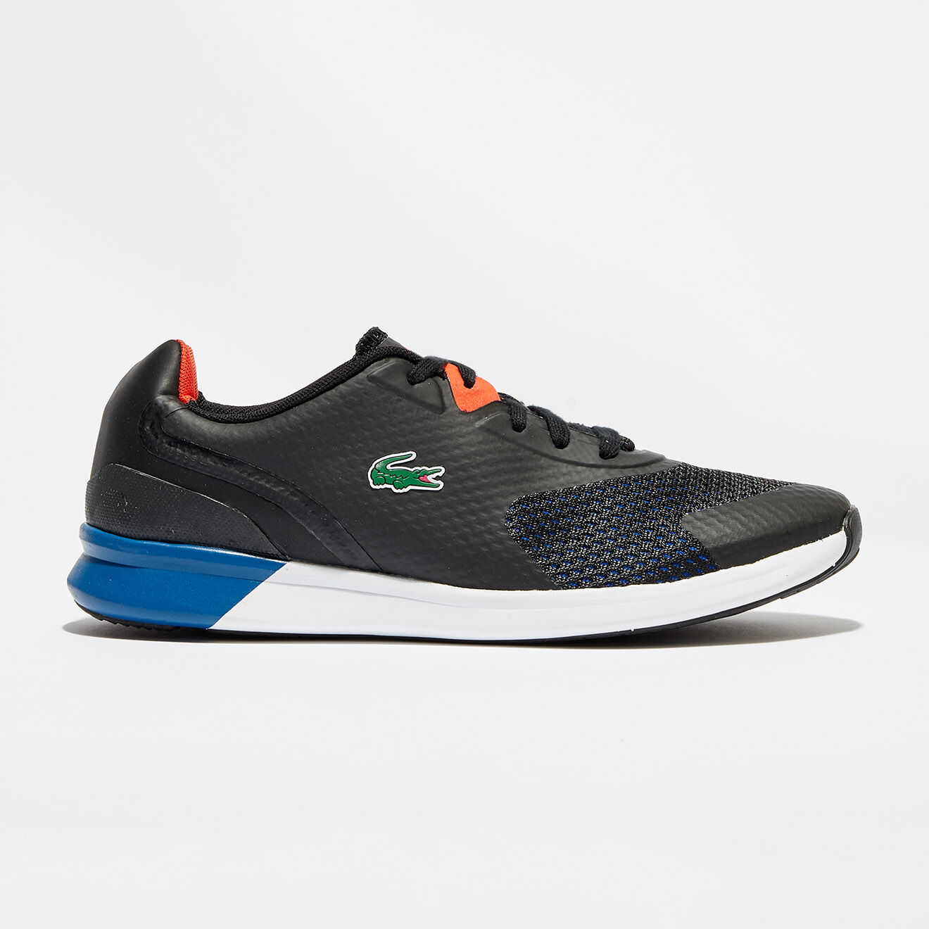 Lacoste Baskets Ltr.01 317 6 noir/bleu foncé