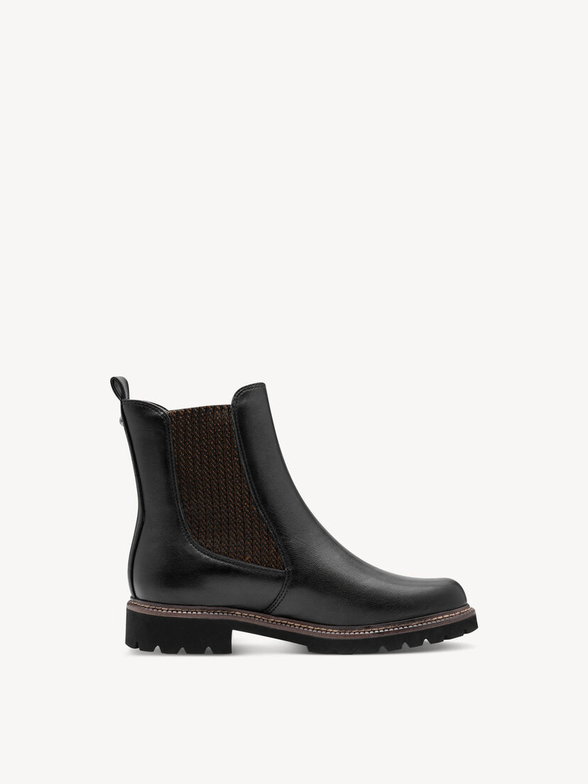 Chelseaboot - zwart