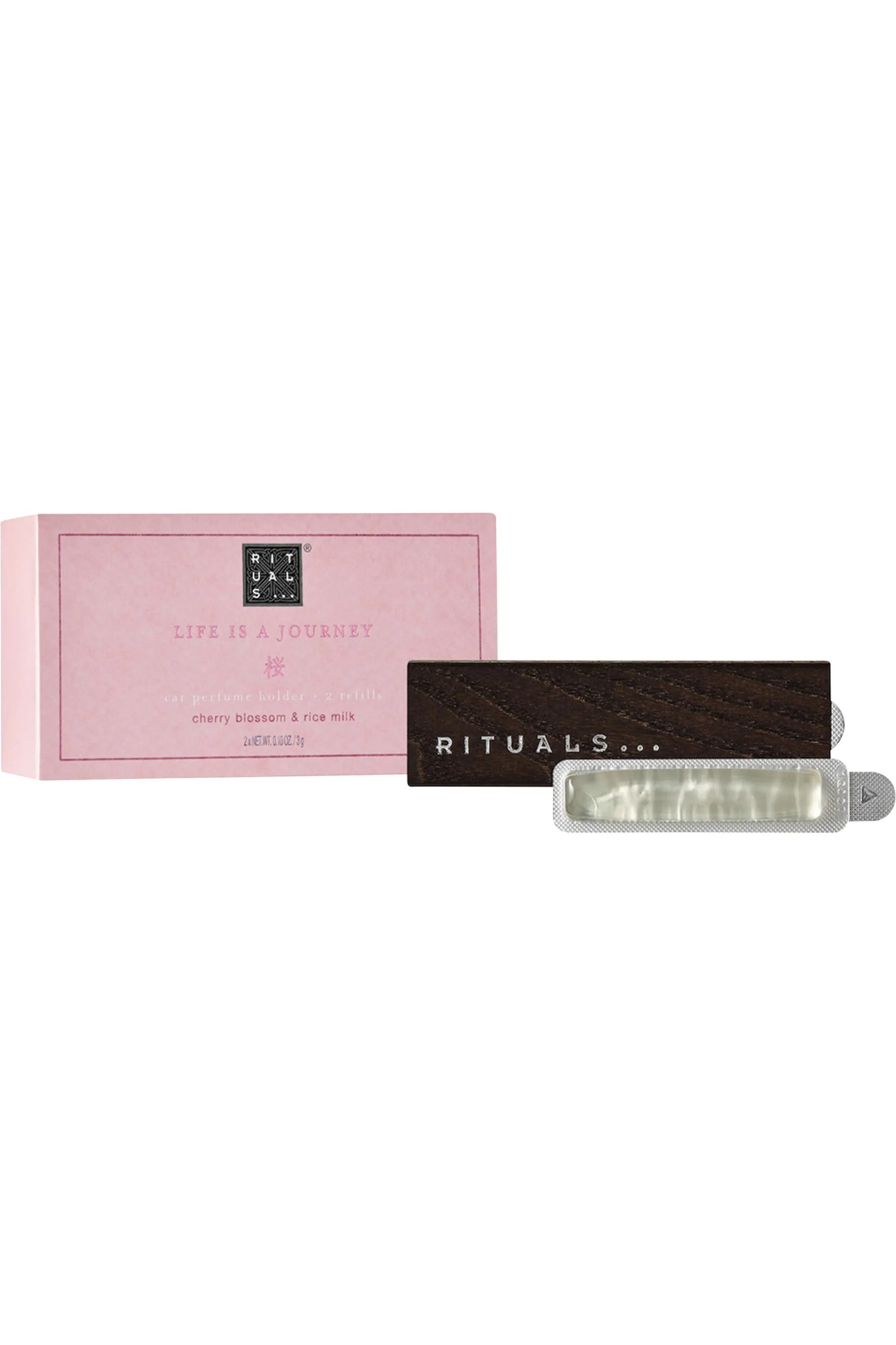 Rituals Parfum pour voiture The Ritual of Sakura-6 g