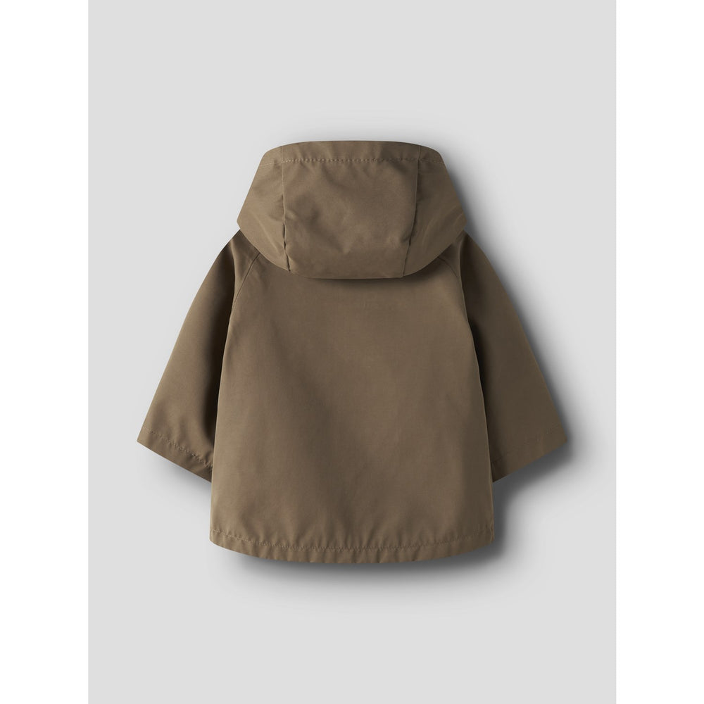 Køb Lil'Atelier Shitake Nbmgolo Neo Loose Jakke Fo Lil