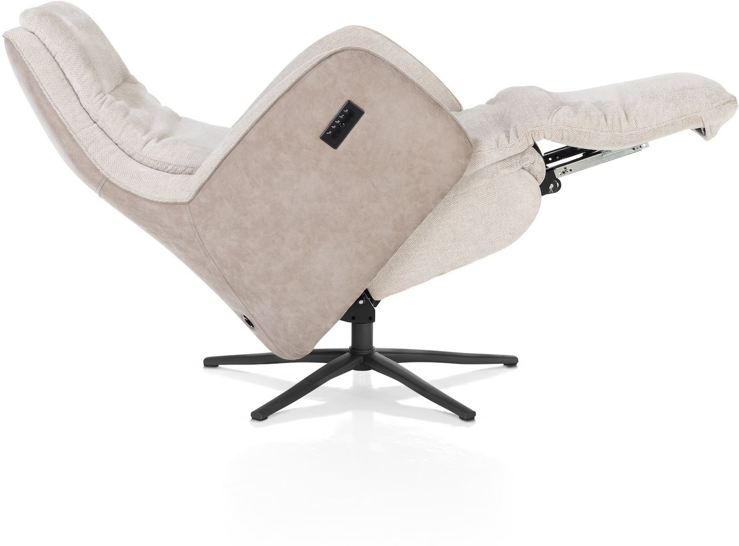 Henders en Hazel   Felino Incl. Accu Relaxfauteuil