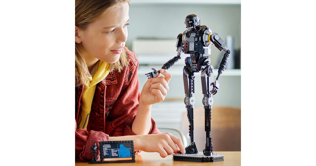 LEGOStar Wars - K-2SO Security Droid Constructiespeelgoed  (75434)