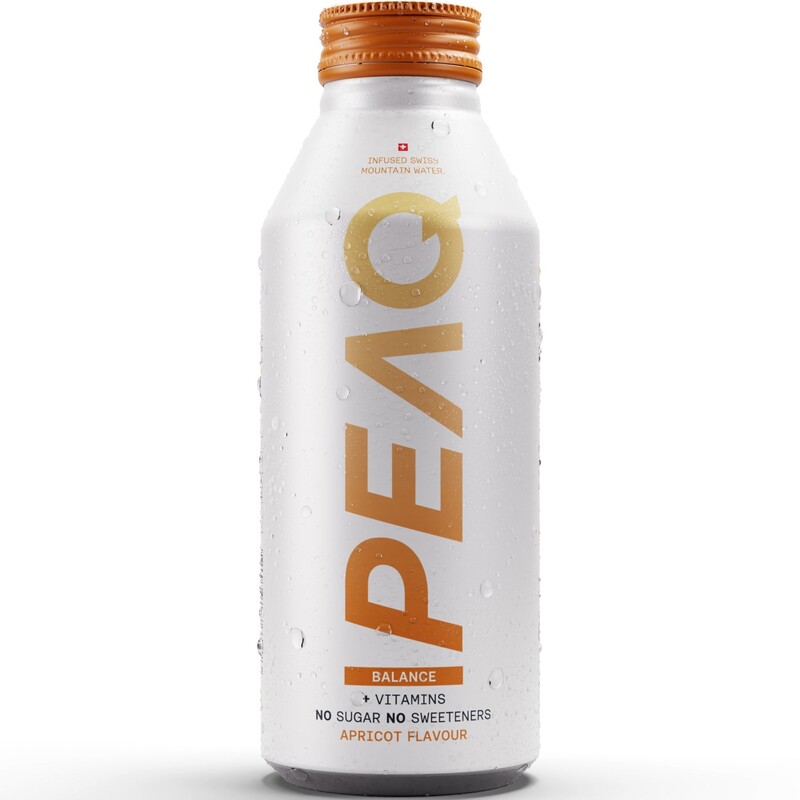 PEAQ Apricot, 47.3 cl, 12 Stück