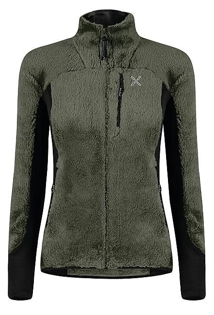 MONTURA - NORDIC FLEECE 2 JACKET WOMAN