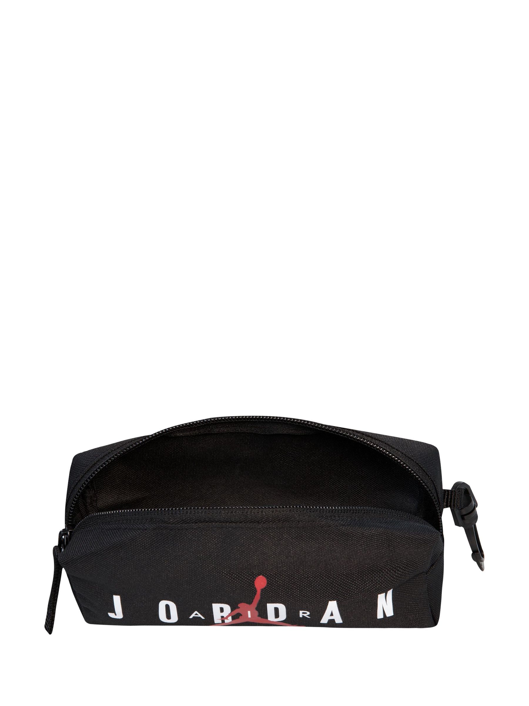 Zwart - Jordan Jan Air School Backpack