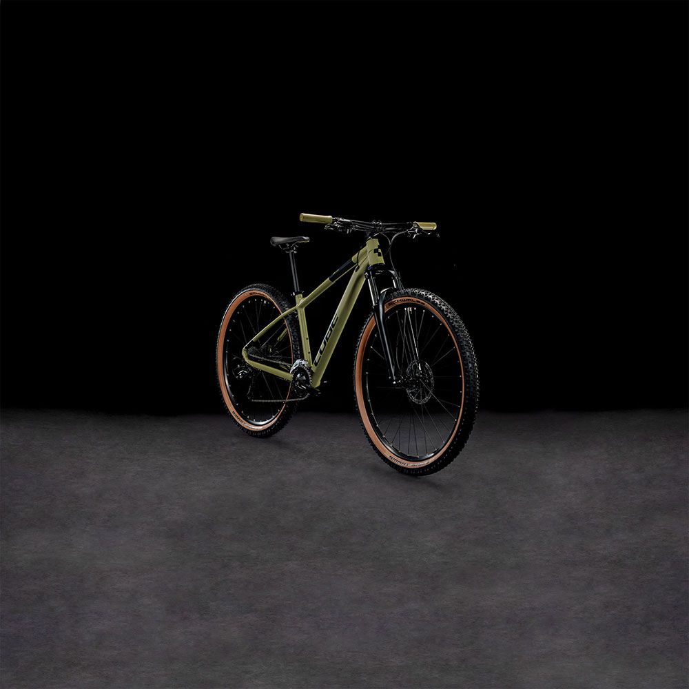 Cube Aim Race olive´n´black kaufen | Bike-Discount