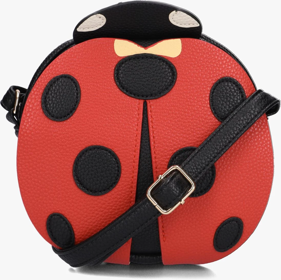 MOLO rode molo schoudertas ladybird bag