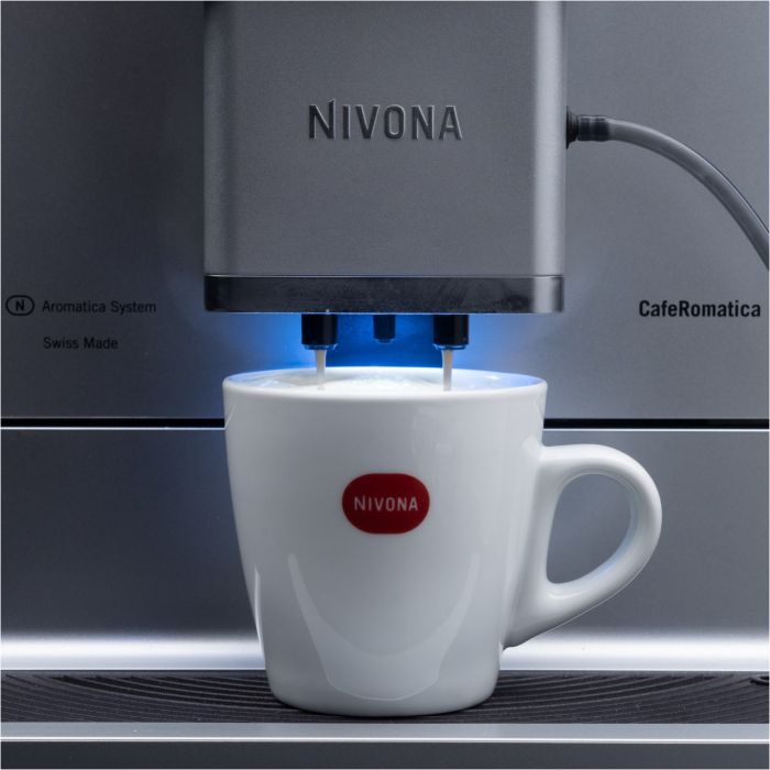 Nivona Kaffeevollautomat CafeRomatica NICR 970 // 1kg Nivona Kaffee gratis