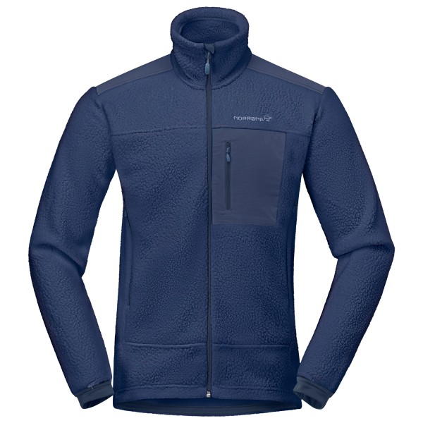 Norrøna - Trollveggen Warm3 Jacket - Veste polaire