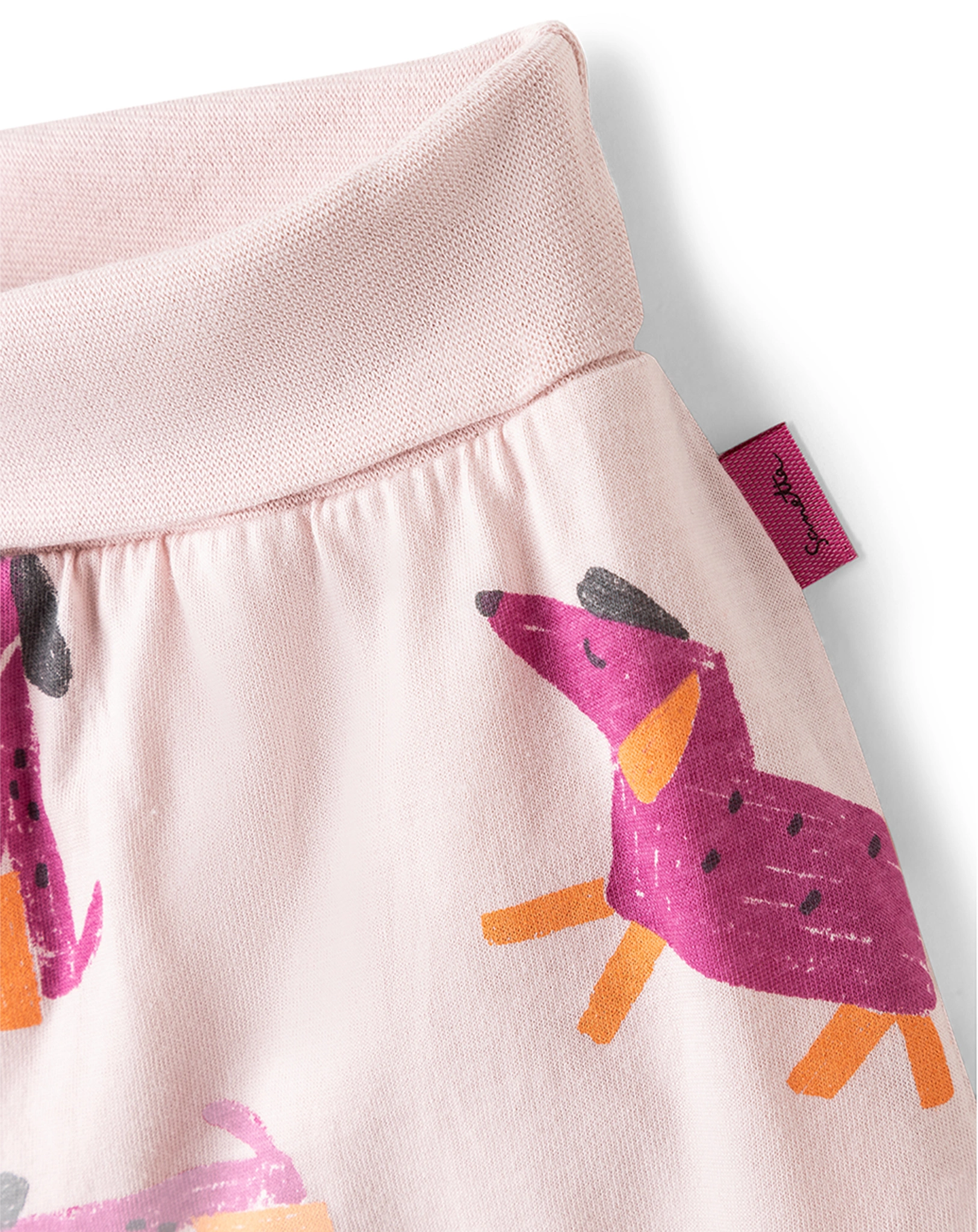 Schlupfhose DOGGOS in summer rose
