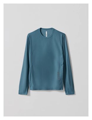 T-Shirt Manches Longues Maap Alt_Road Ride Homme Bleu