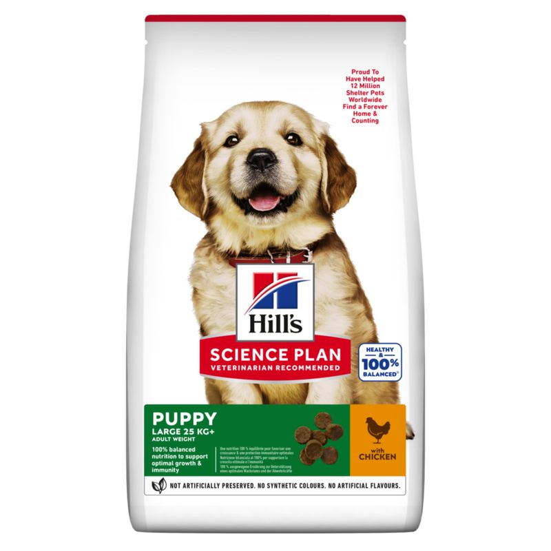 Lots économiques Hill's Science Plan Canine
