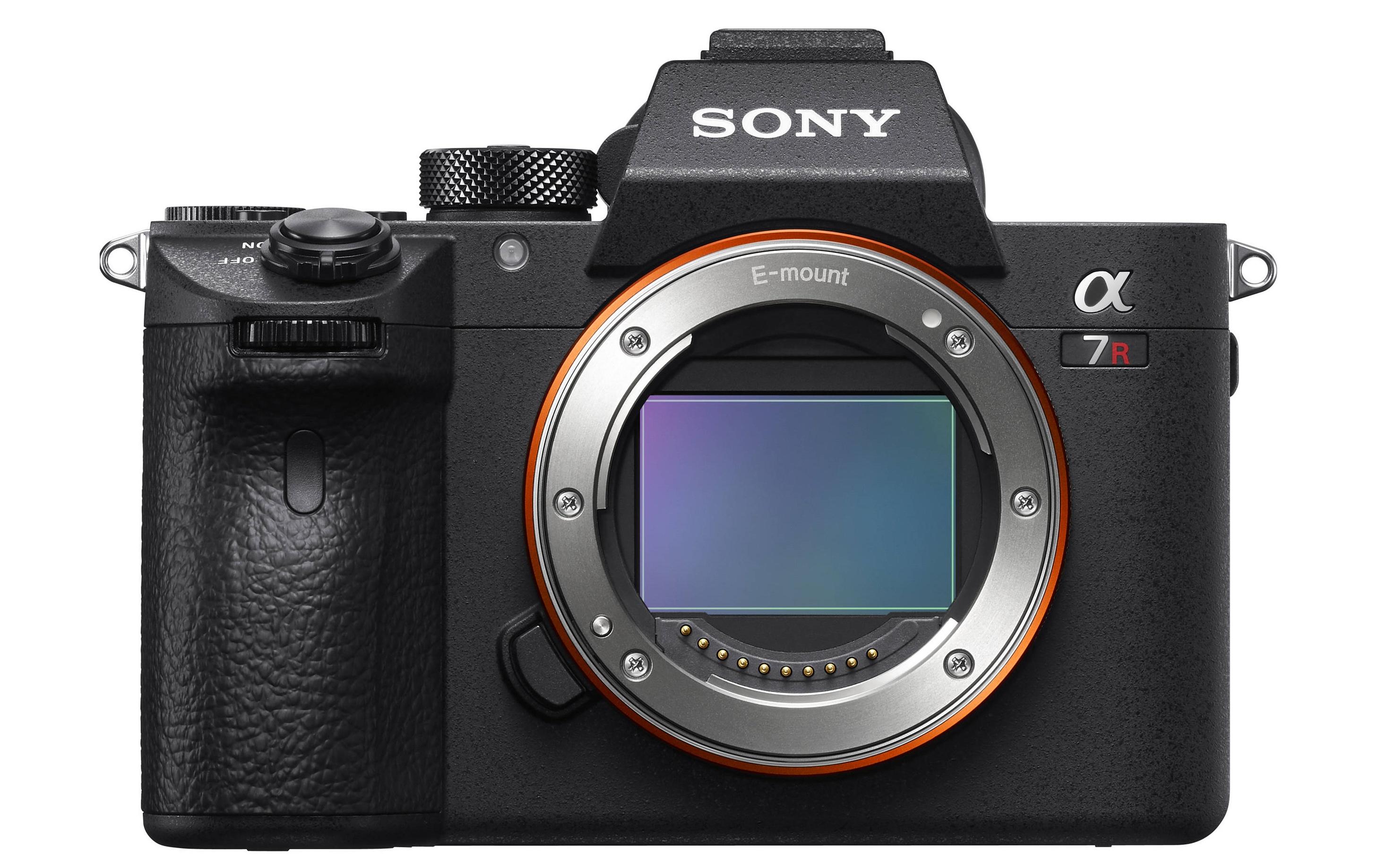 Fotokamera Alpha 7R III A Body<br>35-mm-Vollformatkamera mit Autofokus