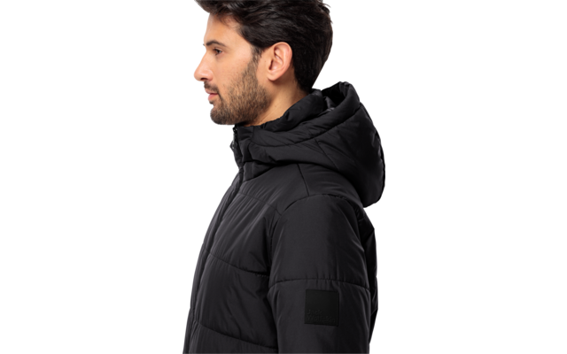 Jack Wolfskin Deutzer Long Herren Übergangsjacke