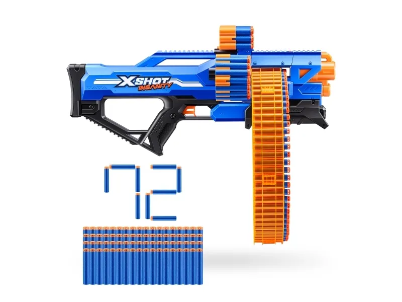 XShot X-Shot – „Insanity Mad Mega Barrel“ (36609)