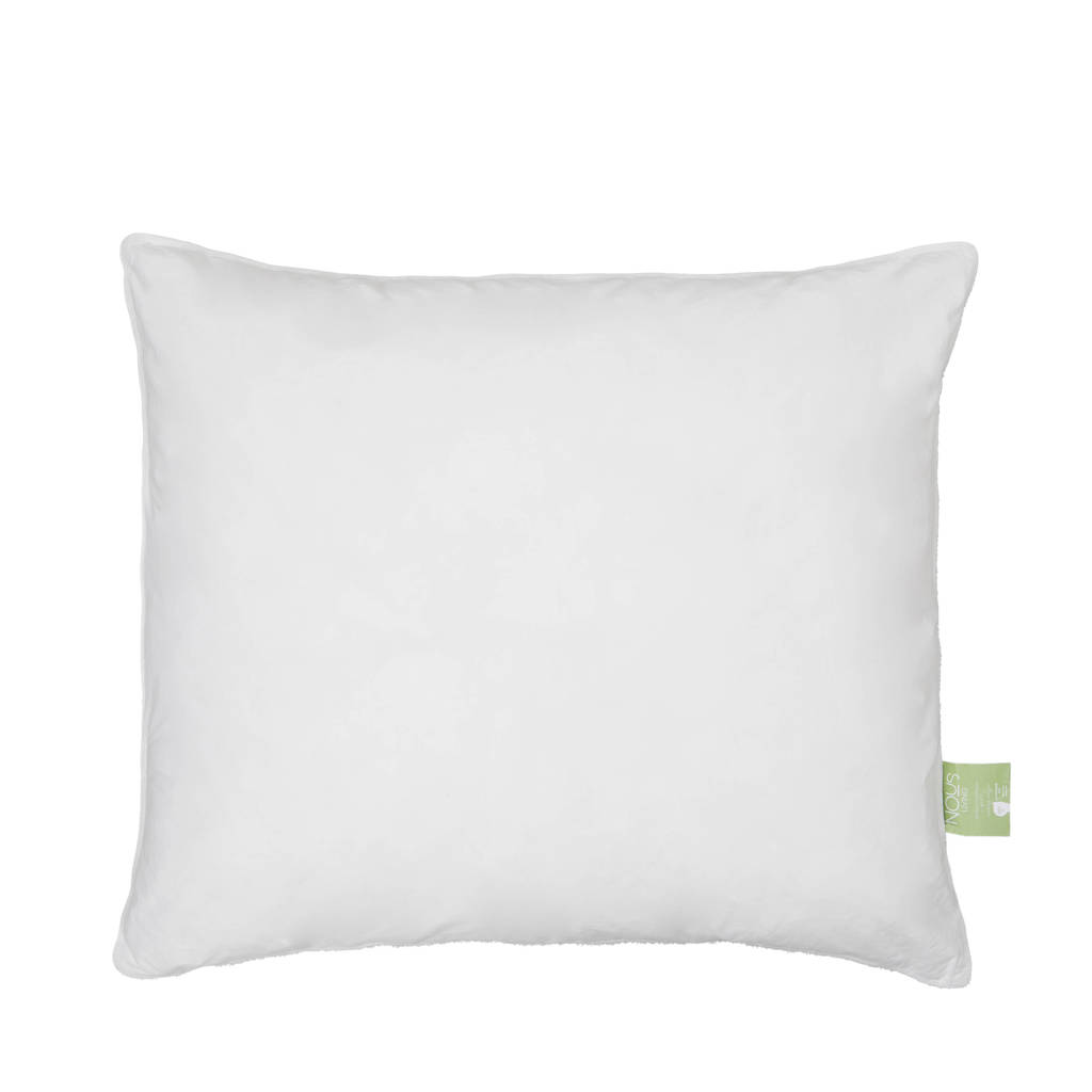 verkoelend hoofdkussen medium zacht (60x70 cm)