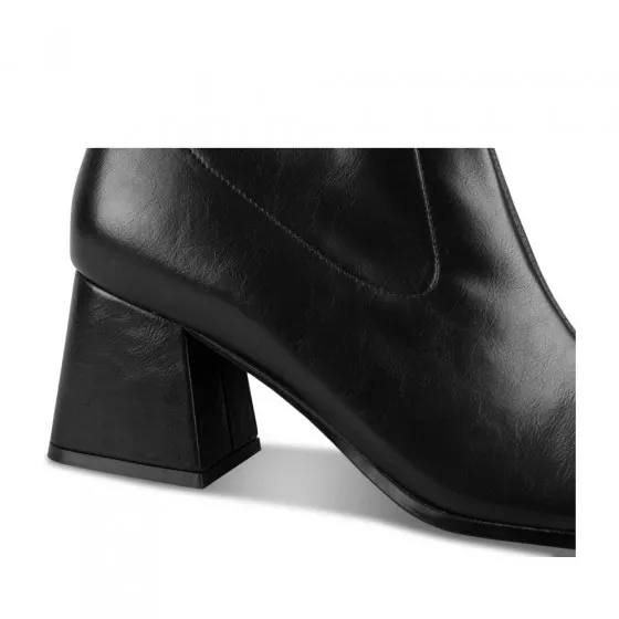 Bottines NOIR MyB